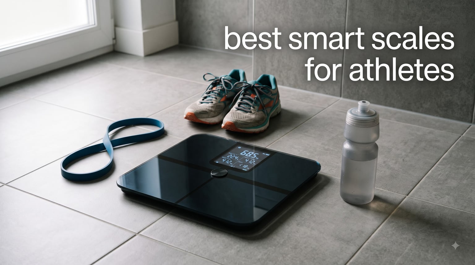 best smart scales for athletes