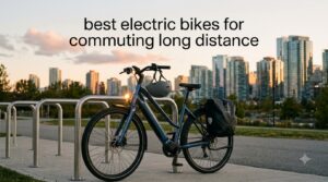 best electric bikes for commuting long distance