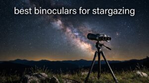 best binoculars for stargazing
