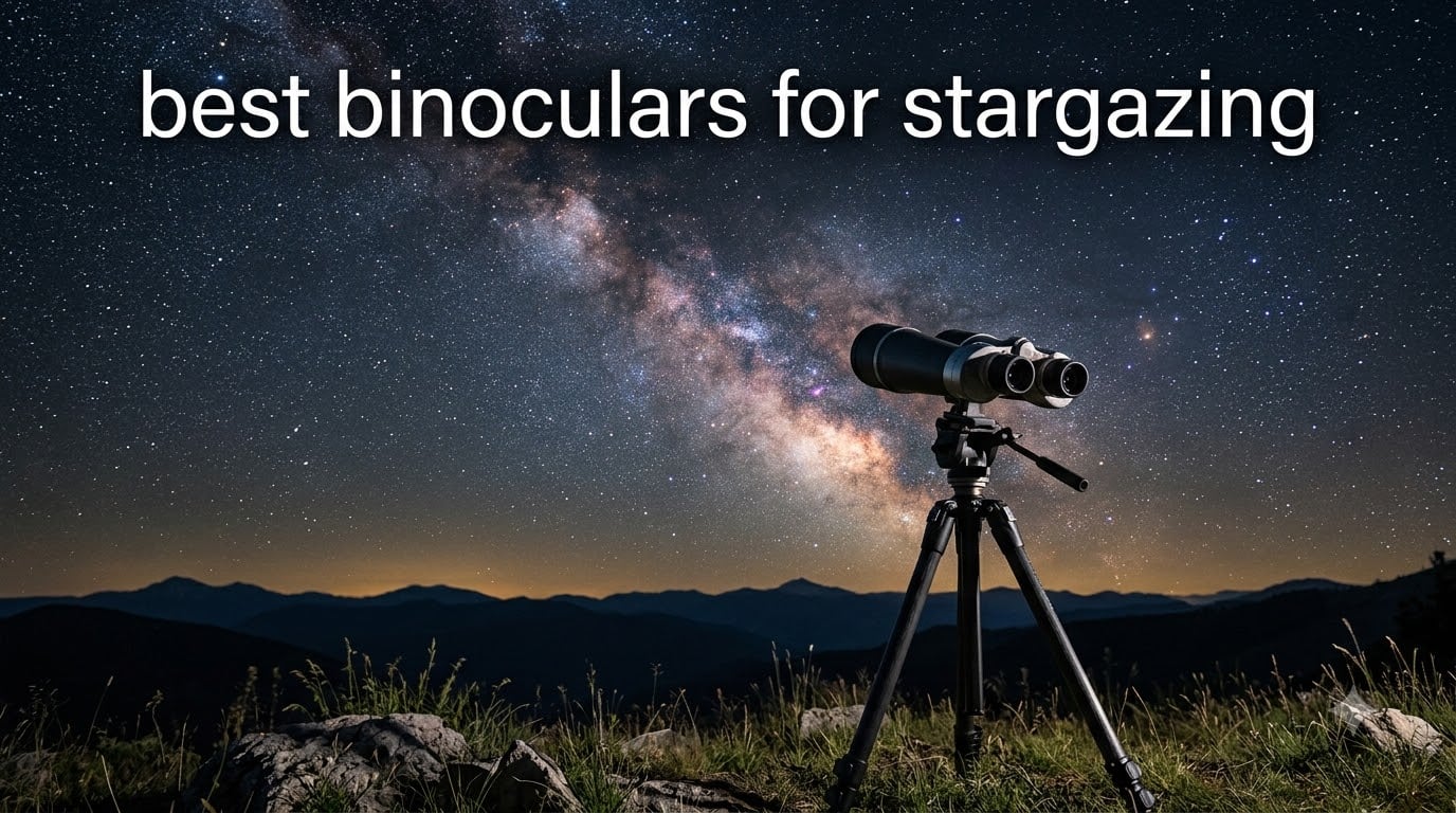 best binoculars for stargazing