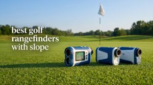 best golf rangefinders with slope