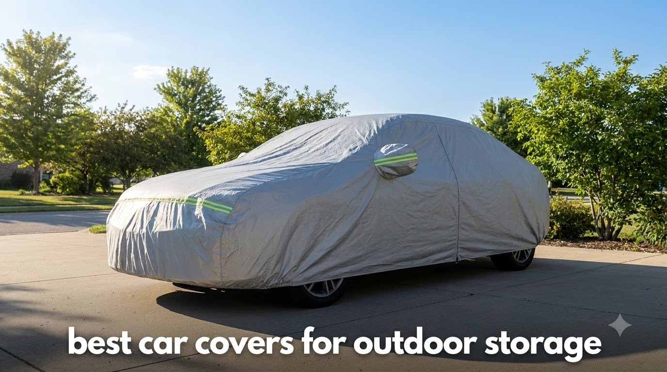 best car covers for outdoor storage