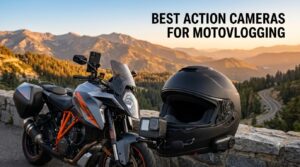 best action cameras for motovlogging