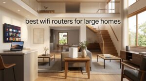 best wifi routers for large homes