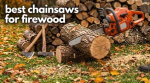 best chainsaws for firewood