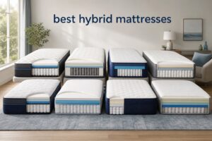 best hybrid mattresses