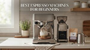 best espresso machines for beginners