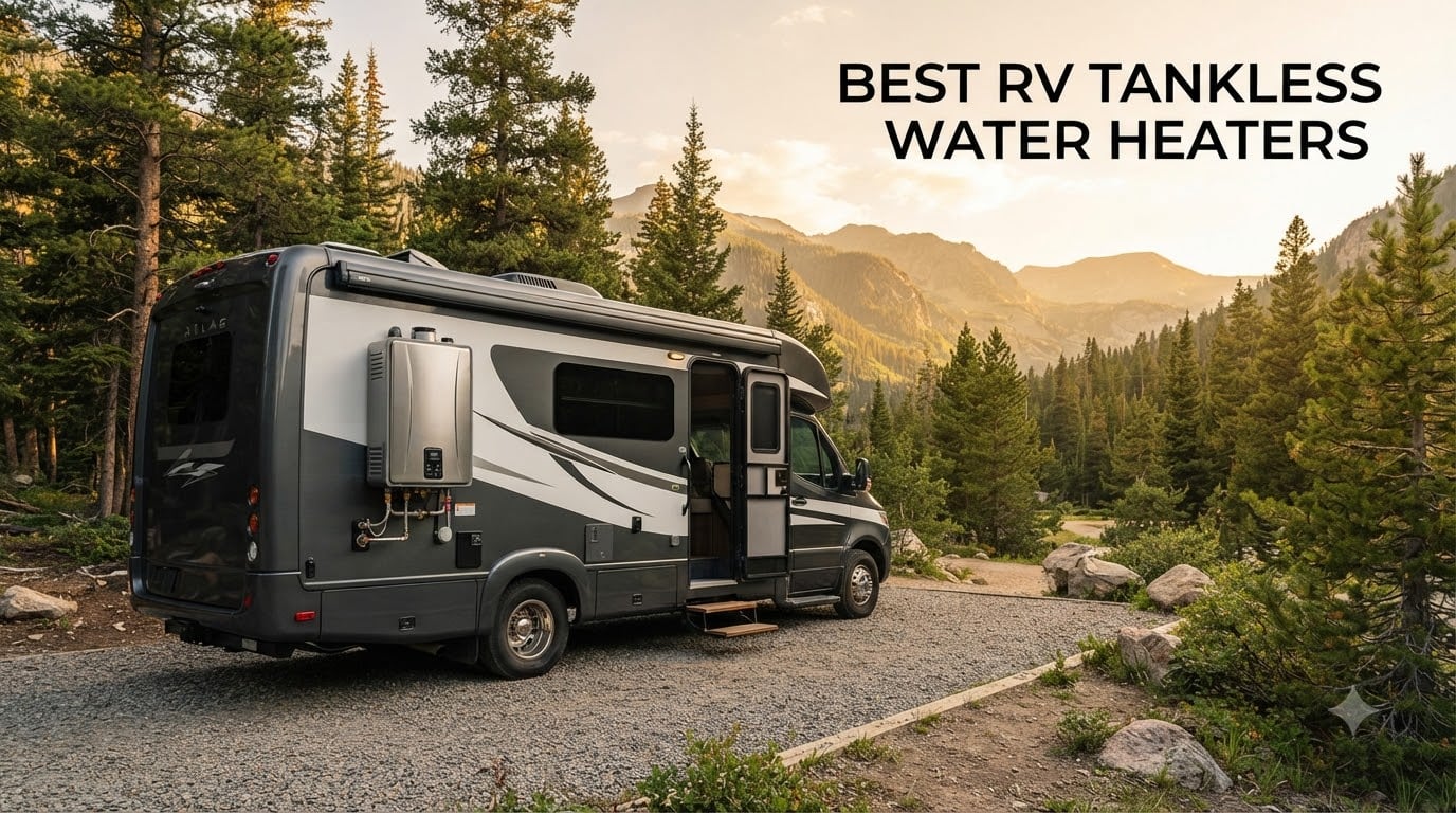 best rv tankless water heaters