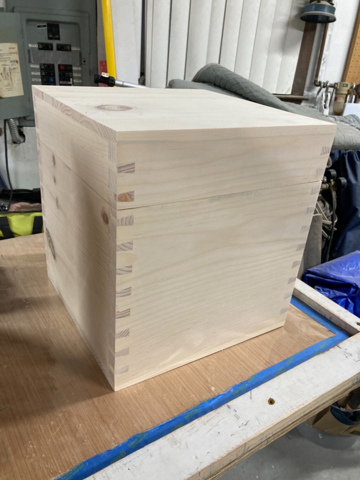 135-1500 Journeyman DoveTail Jig Template customer photo 1