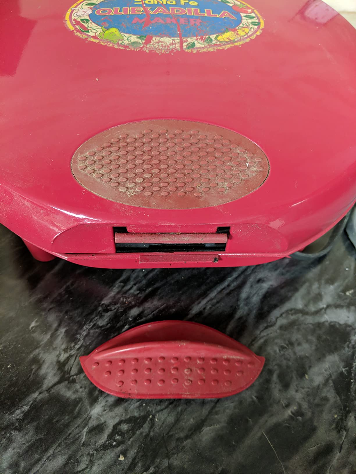 Santa Fe Quesadilla Maker customer photo 1