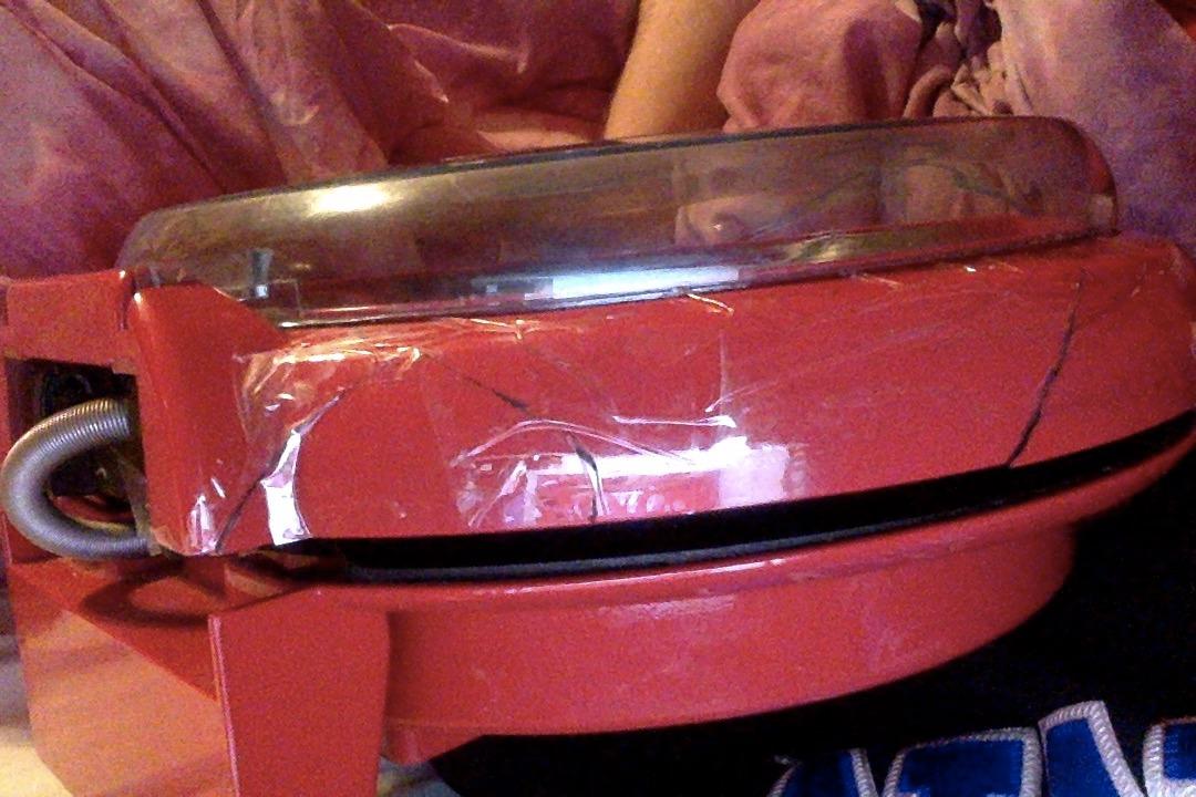 Santa Fe Quesadilla Maker customer photo 2