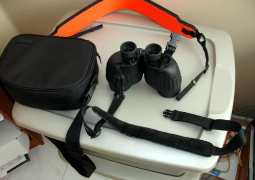 Steiner Marine Binoculars for Adults and Kids, 7x50 Binoculars for Bird Watching, Hunting, Outdoor Sports, Wildlife Sightseeing and Concerts - Quality Performance Water-Going Optics, Black customer photo 1