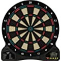 Fat Cat 727 Electronic Dart Board, 13 Inch Soft Tip for Adults customer photo 2