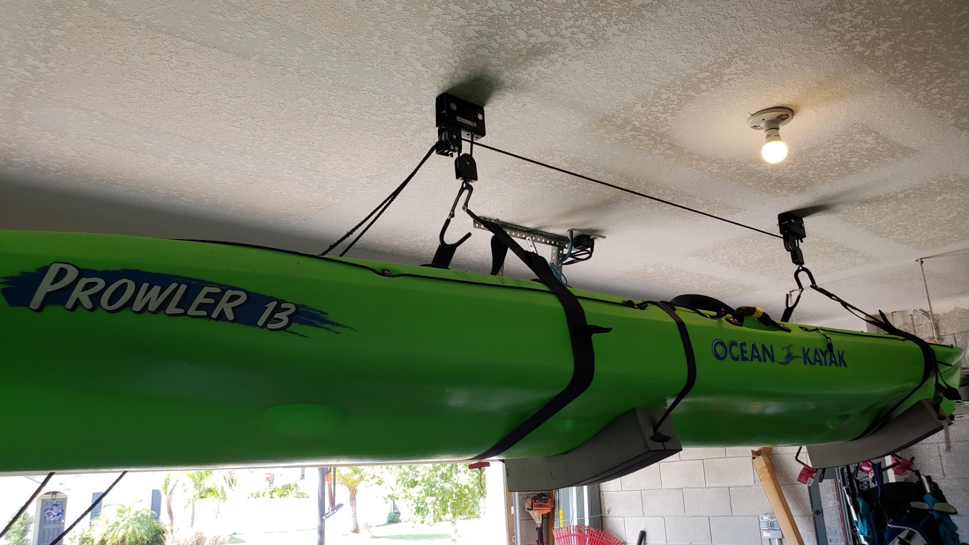 AIRHEAD Grapnel Anchor System customer photo 1