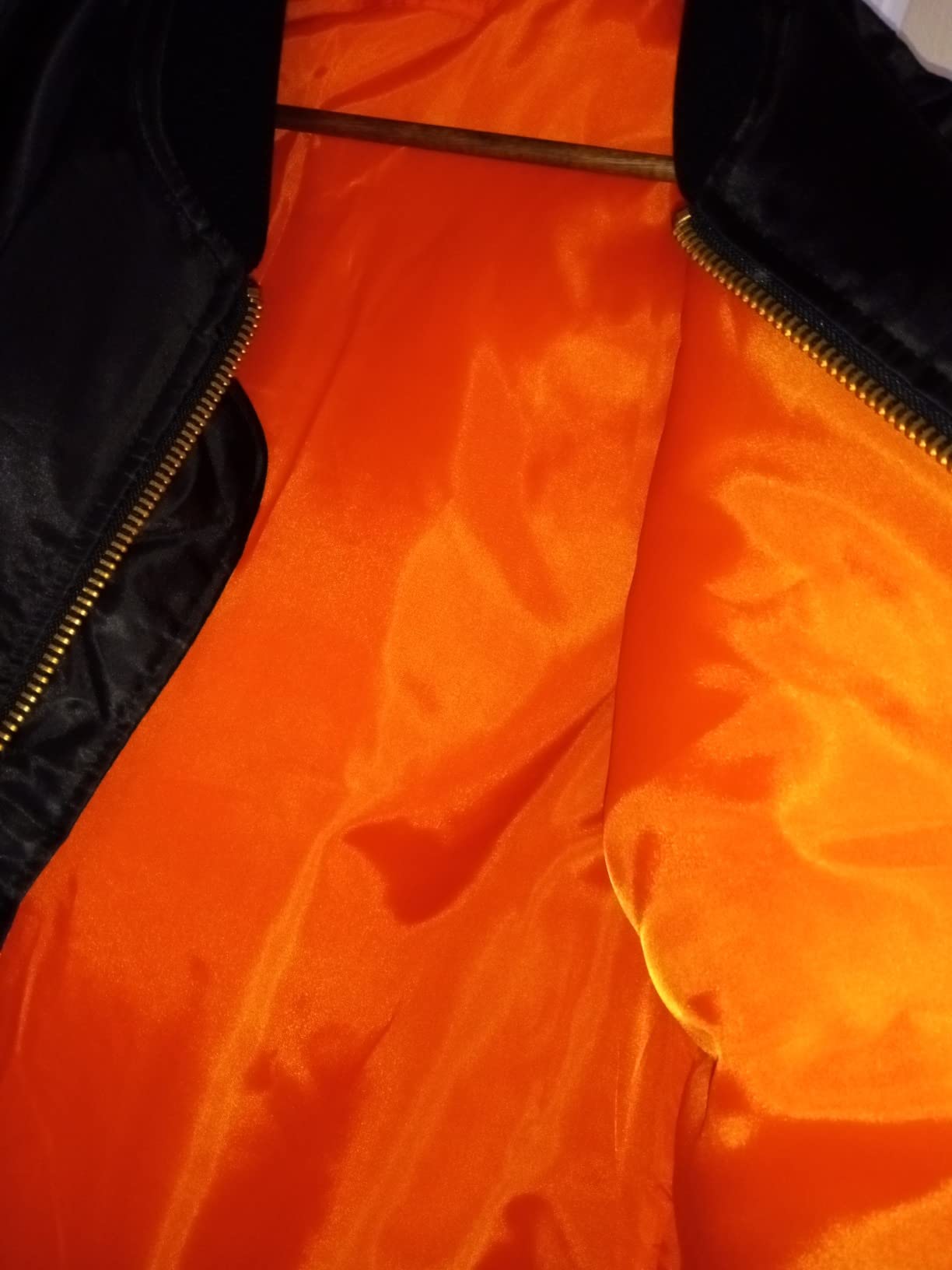 Rothco MA-1 Bomber Flight Jacket customer photo 1