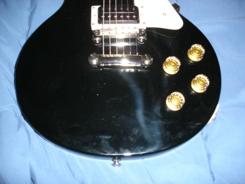 Epiphone Les Paul 100 E1, Ebony customer photo 1