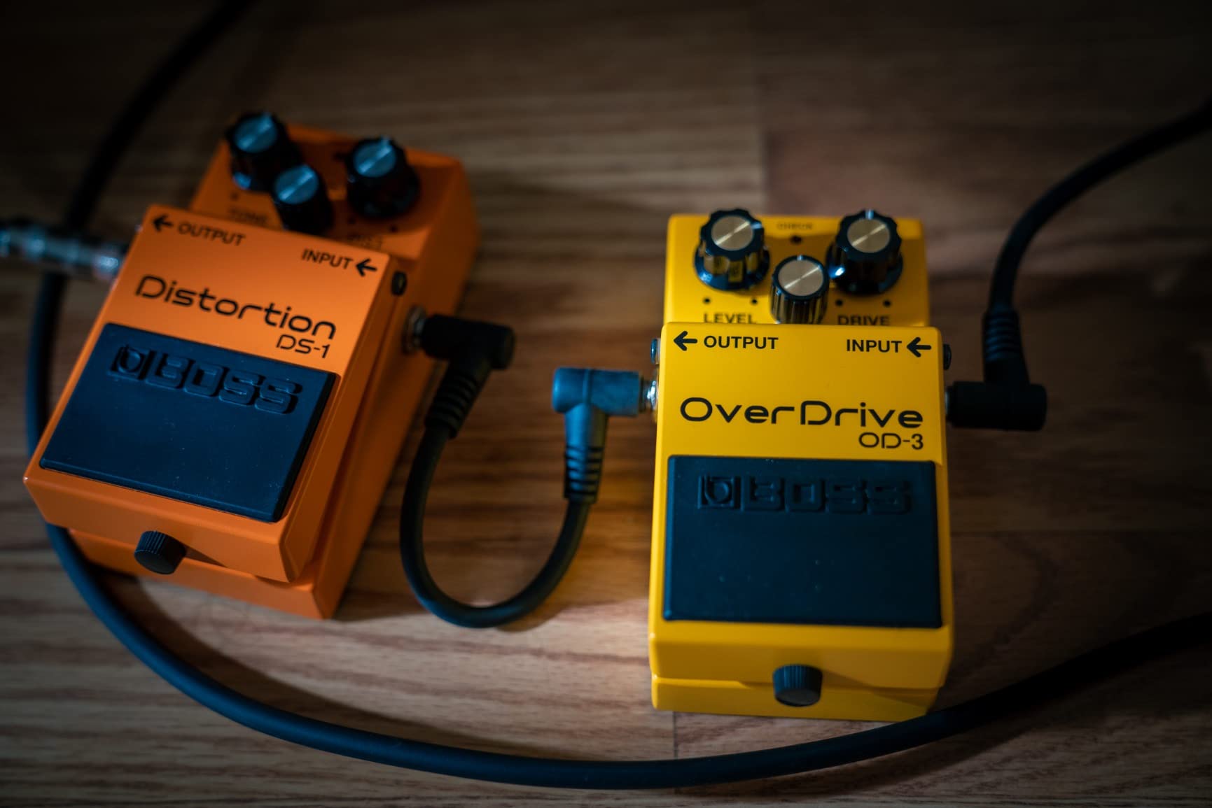 BOSS OD-3 | Compact Overdrive Pedal | Unique Overdrive Circuitry | Warm, Dynamic Tone with Amp-Like Feel | A Pedalboard Essential | Perfect for Classic Rock, Metal & More | Easy-To-Use Controls customer photo 1