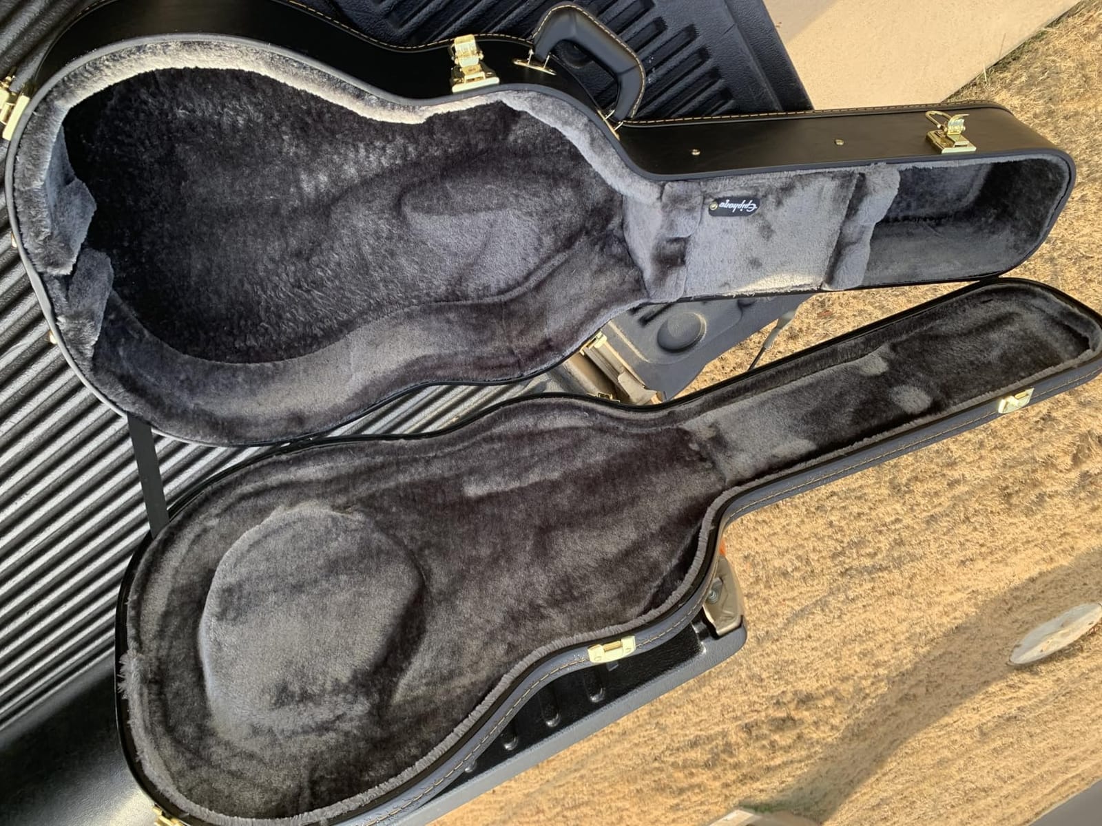 Epiphone Case Epiphone Dreadnought Acoustic customer photo 2