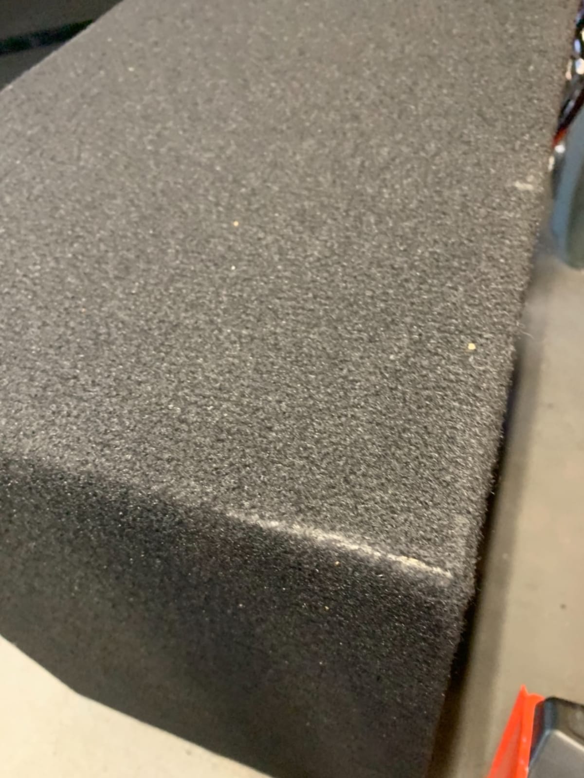 Odyssey CRS12 12 Space Carpeted Studio Rack customer photo 1
