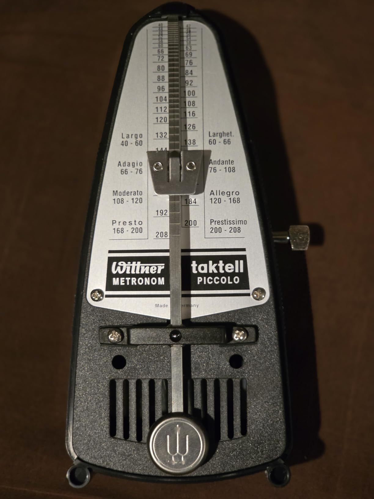 Wittner Metronome (831) customer photo 2