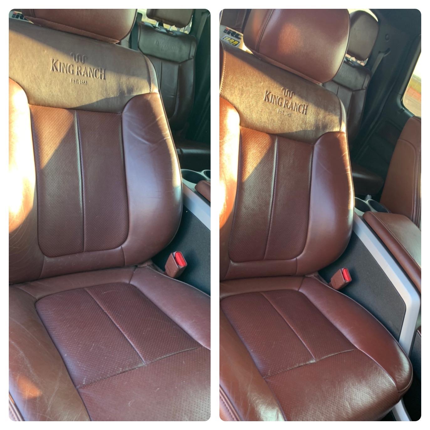 Armor All Car Leather Conditioner Gel, Interior Cleaner for Cars, Trucks and Motorcycles, 18 Fl Oz customer photo 2