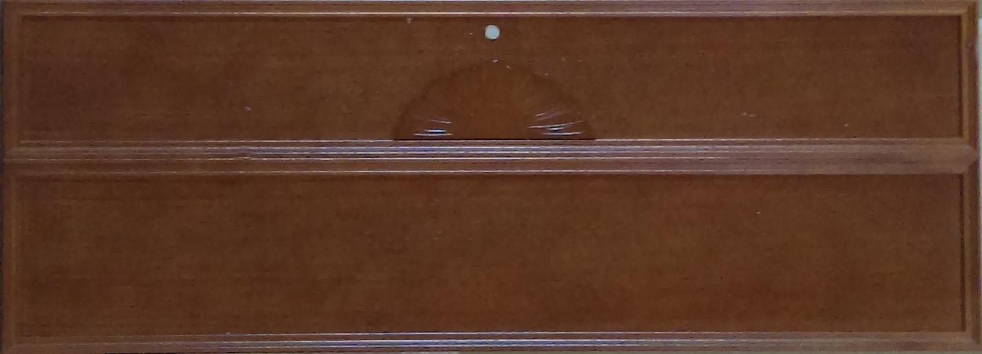Coaster Home Furnishings - Paula - Wood - Cedar Chest with Storage Trunk, Rectangular Shape and Traditional Style - Bedroom - 40-Inch - Honey - 4695 customer photo 2