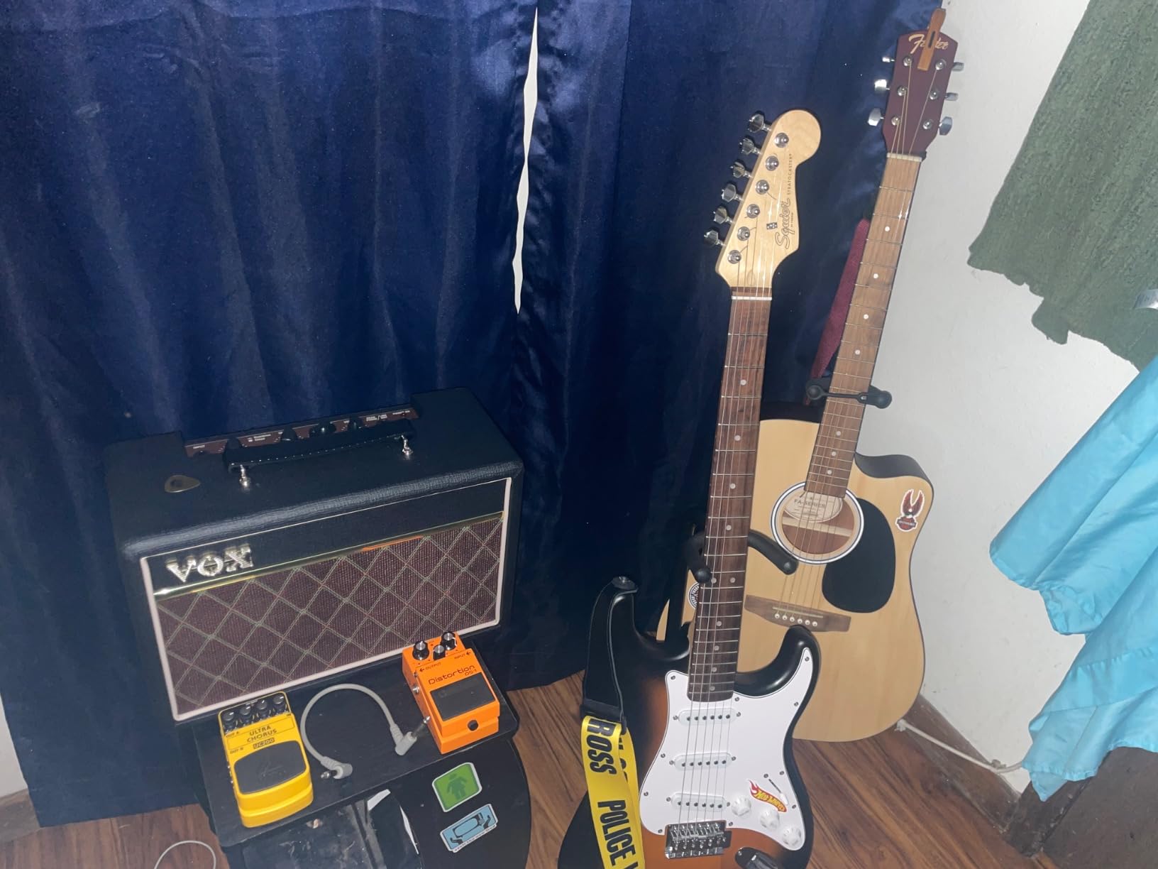 BOSS DS-1 Distortion | Compact Distortion Pedal | The Benchmark in Guitar Distortion | Hard-edged Attack & Smooth Sustain | Wide Tone Range customer photo 1