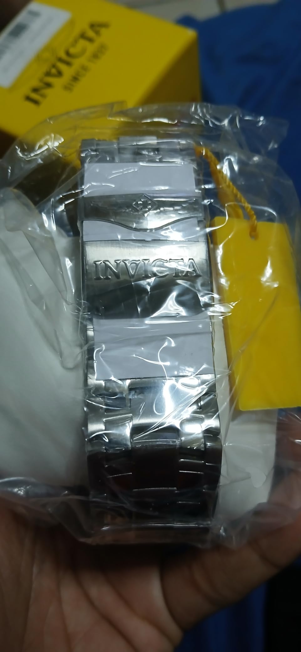 Invicta Men's Pro Diver Collection Chronograph Watch customer photo 1