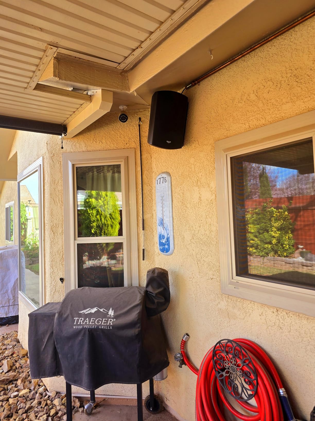 Klipsch AW-650 Indoor/Outdoor Speaker - White (Pair) customer photo 2