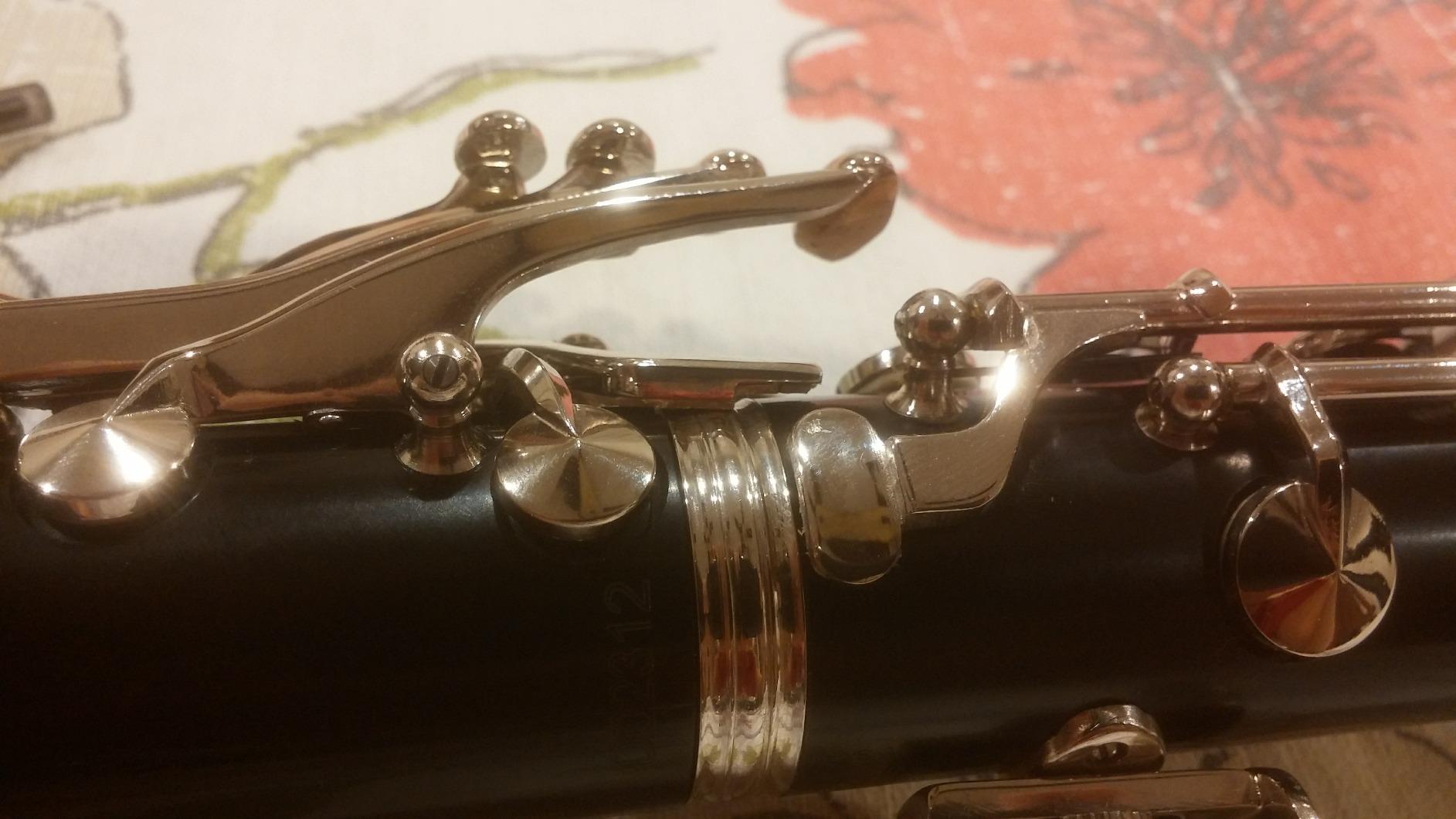 Hisonic Signature Series 2610 Bb Orchestra Clarinet with Case customer photo 1
