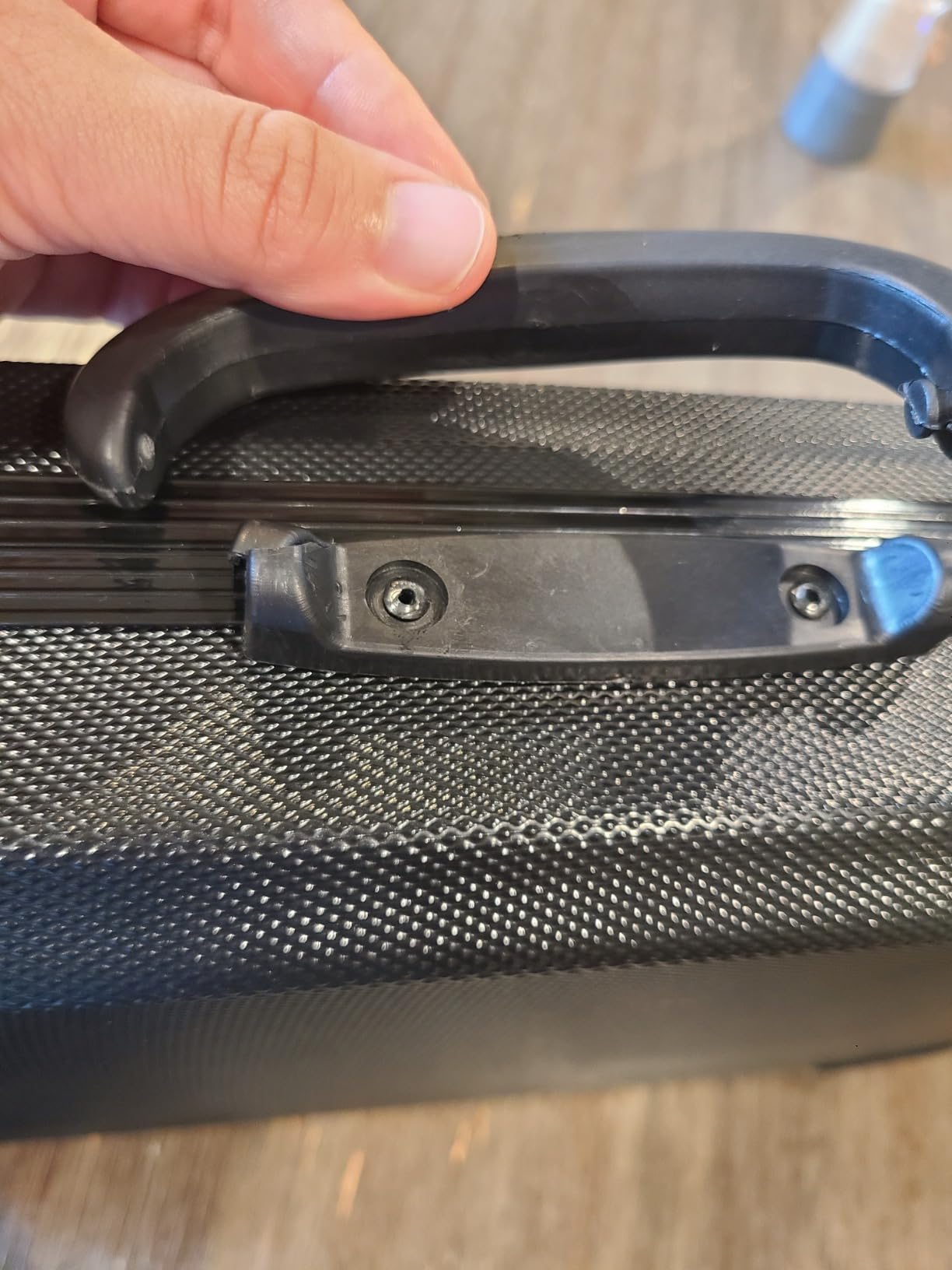 Hisonic Signature Series 2610 Bb Orchestra Clarinet with Case customer photo 2