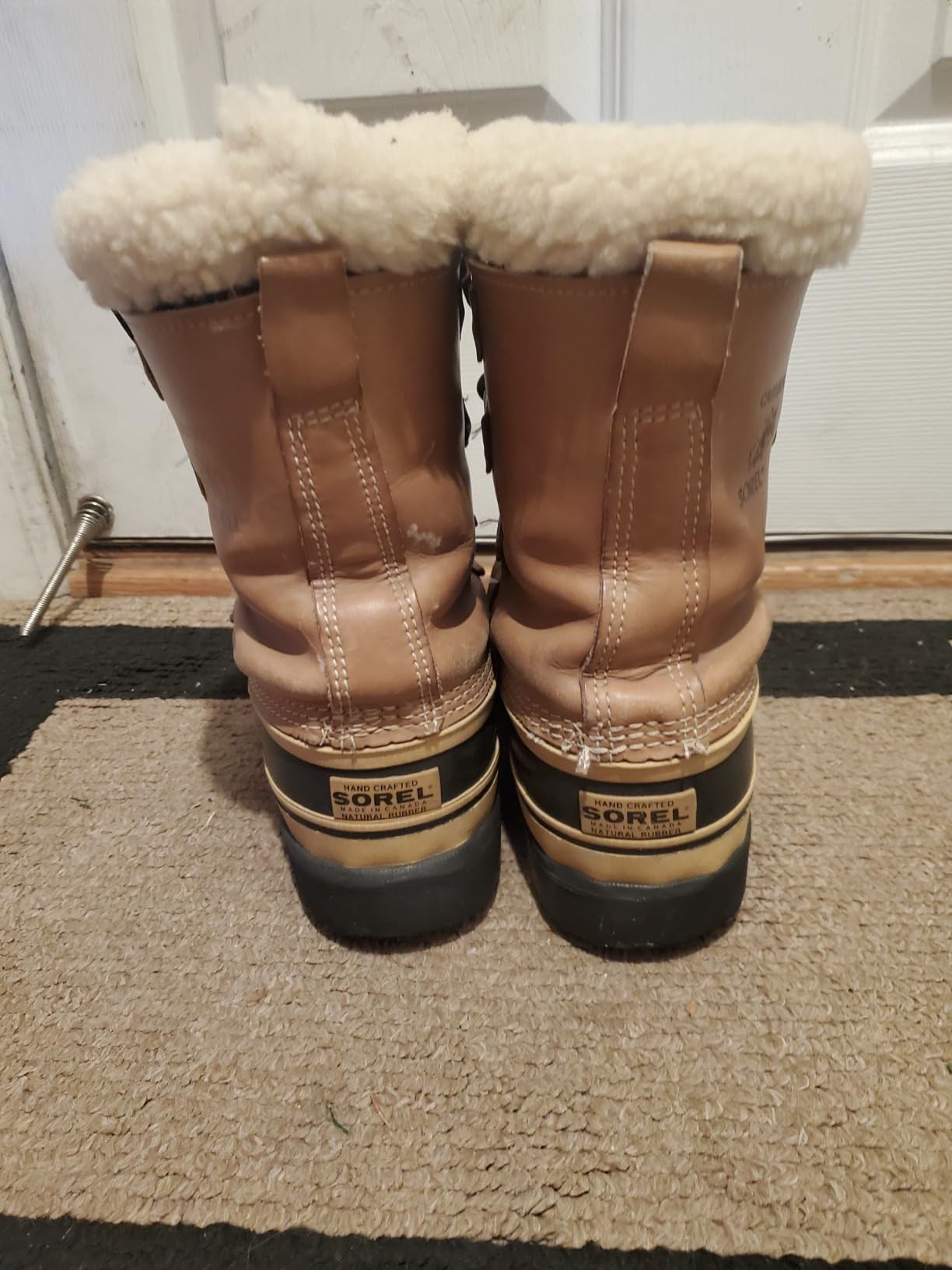Sorel Women's Caribou Waterproof Boot customer photo 1