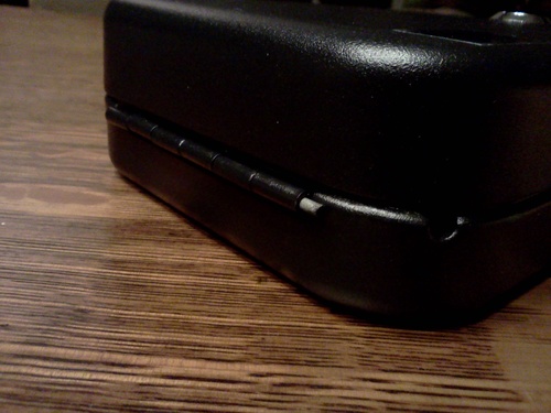Helix - Personal locking safe - Heavy-duty steel customer photo 1