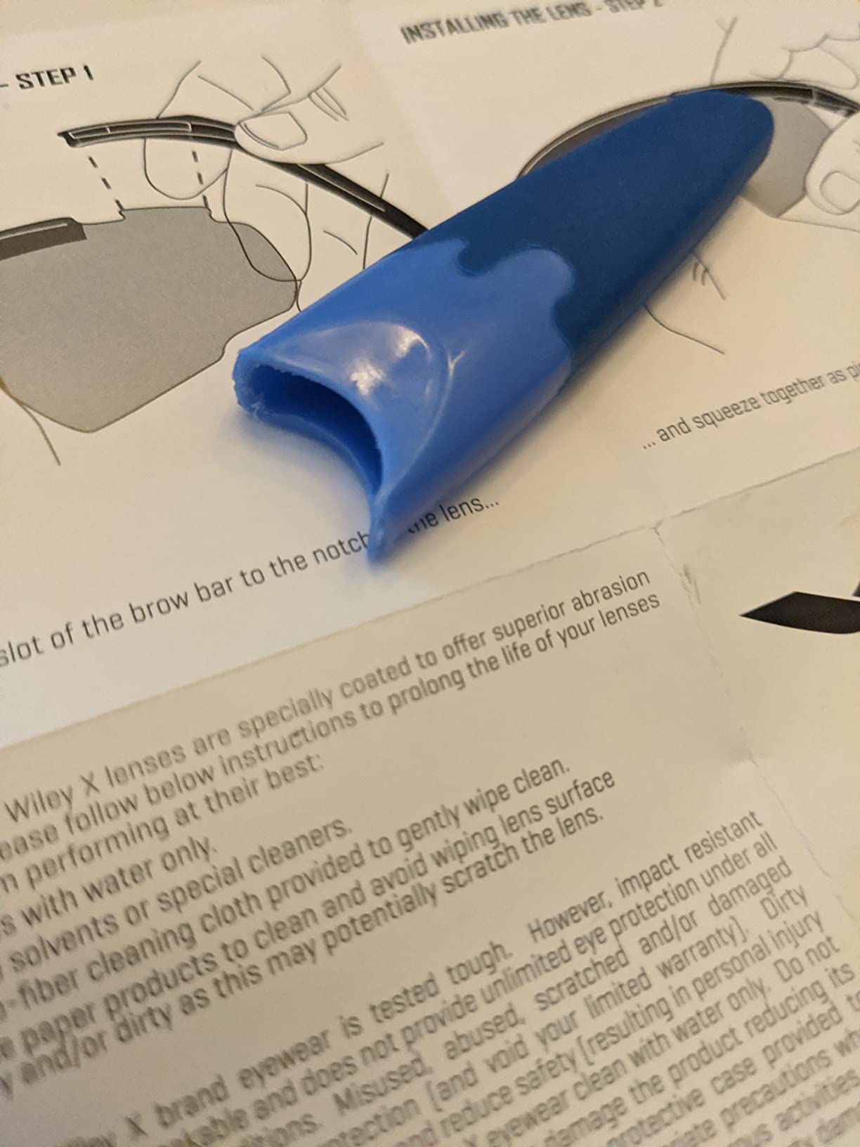 Wiley X Saber Advanced customer photo 2