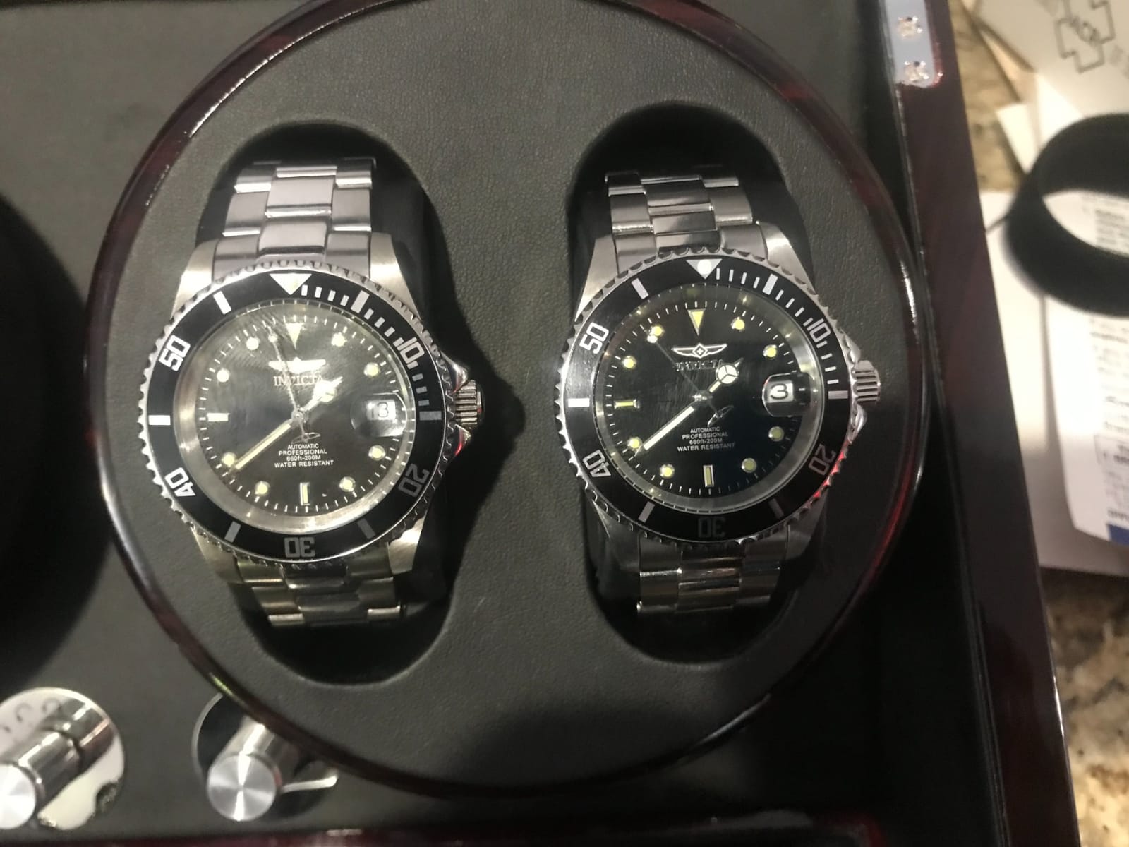 Invicta Men's 5053 Pro Diver Collection Automatic Watch customer photo 1