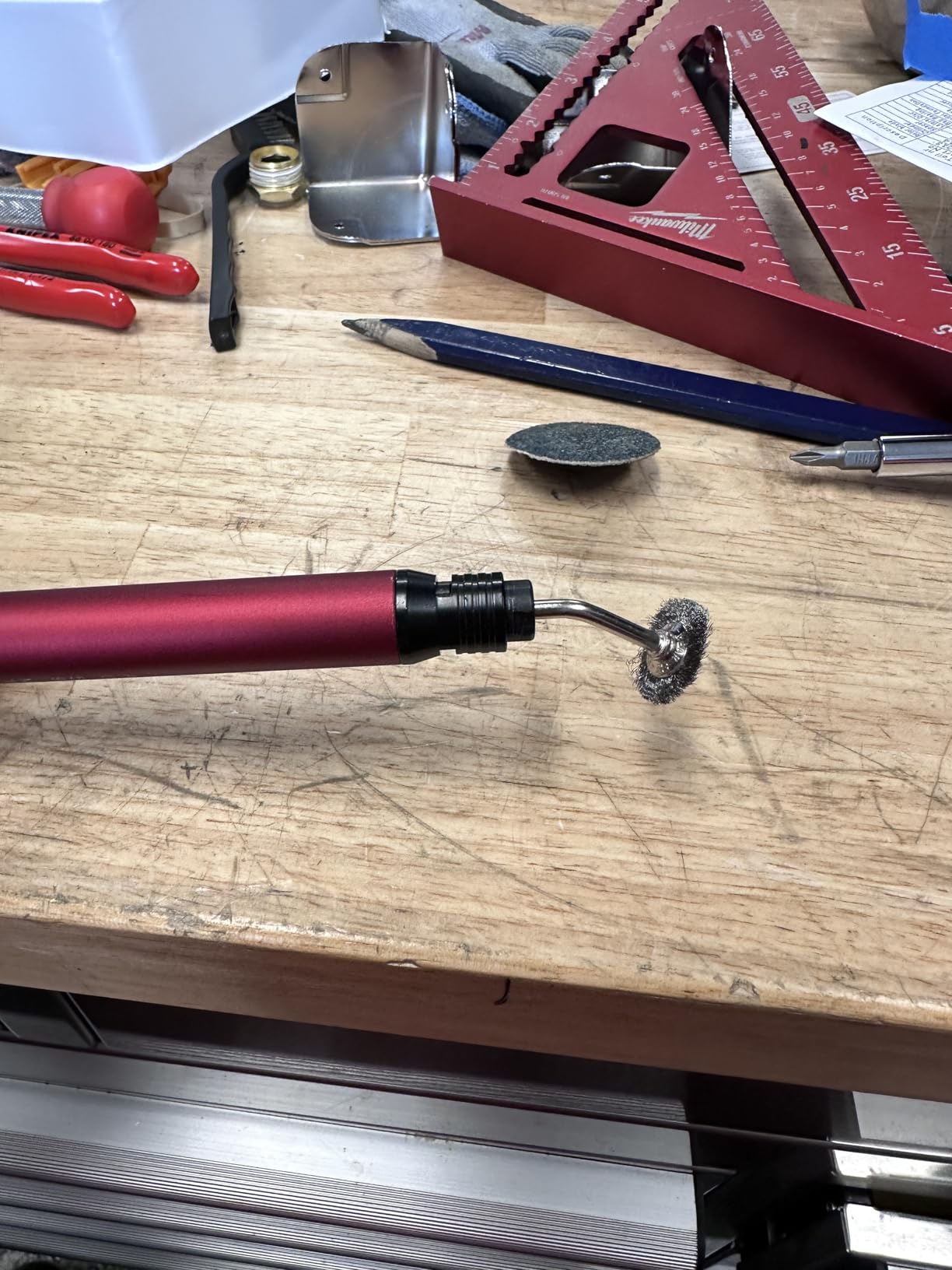 NEIKO 10649A Micro Air Die Grinder | 1/8
