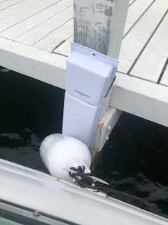 HULL HUGR Contour Fender, Multiple Sizes, Docking Boat Bumper customer photo 2