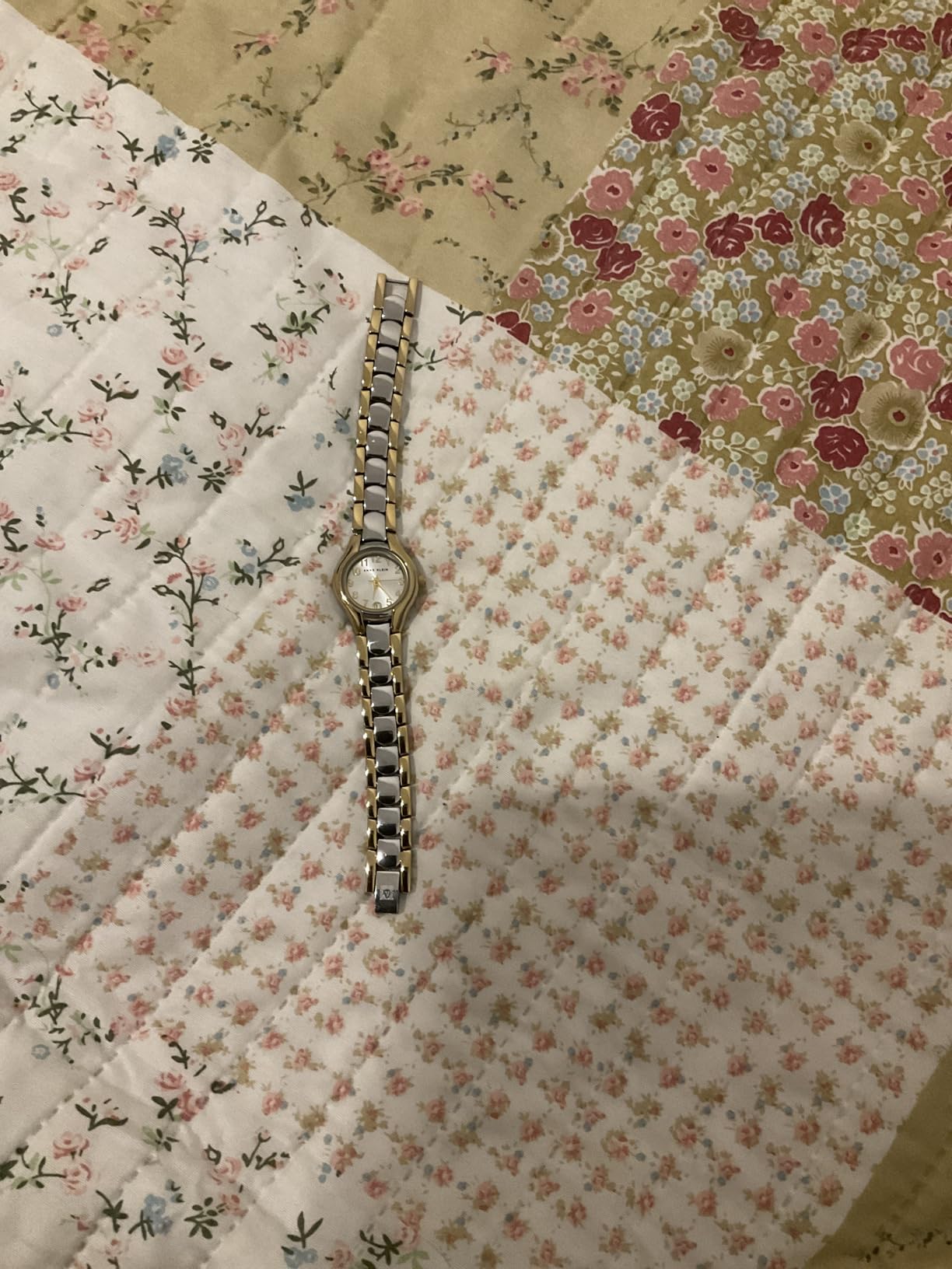 Anne Klein Women's Date Function Bracelet Watch customer photo 2