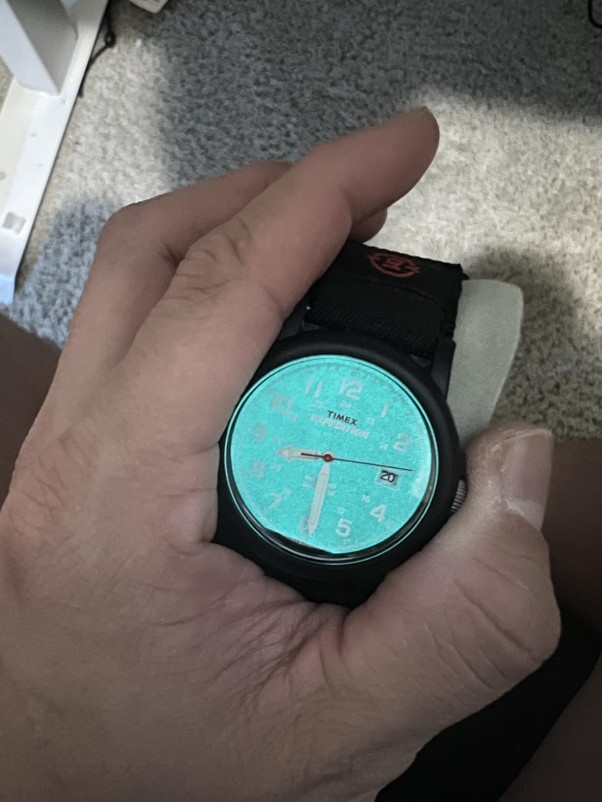Timex Men's Expedition Camper 38mm Watch customer photo 1