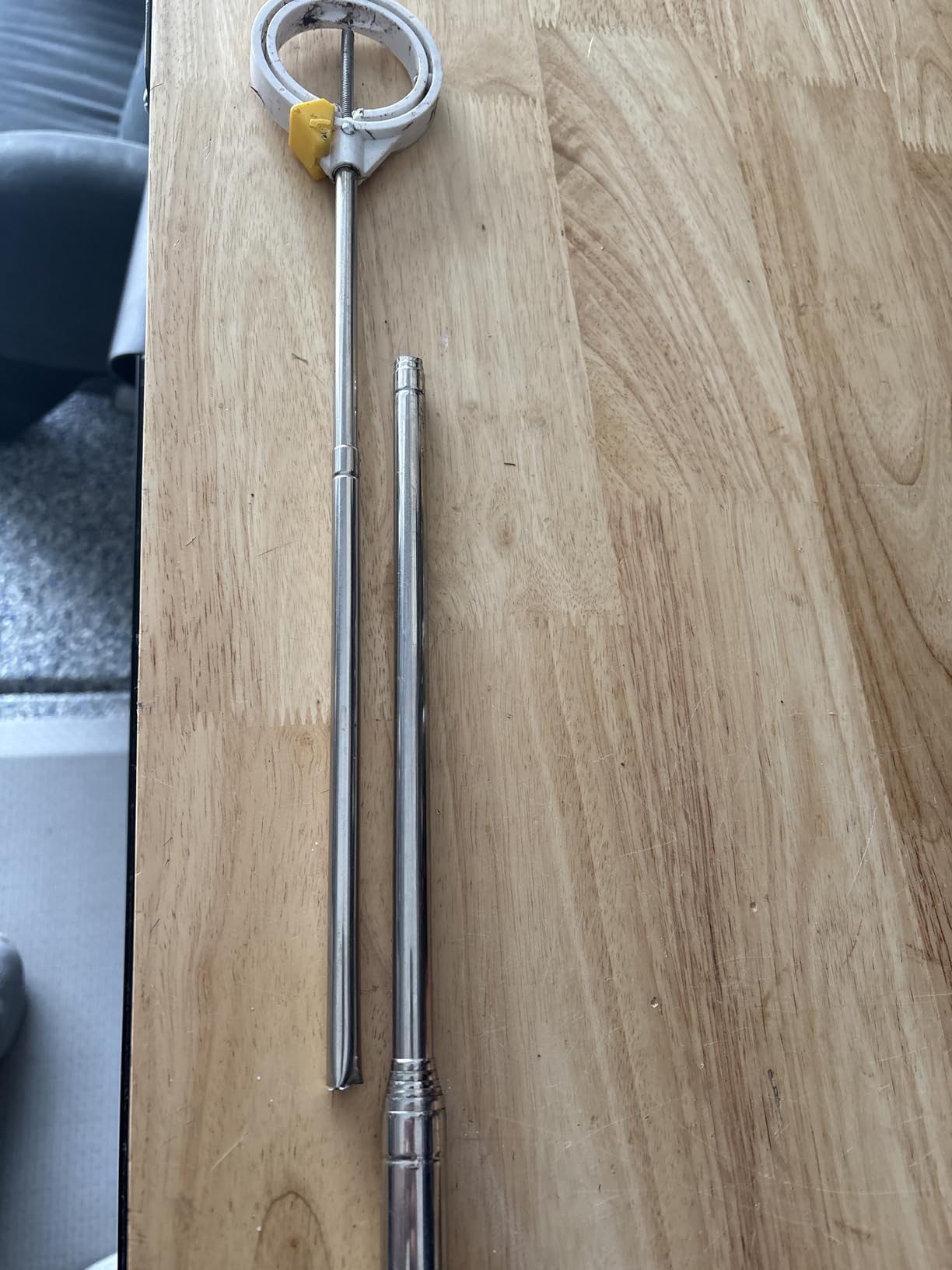 I Gotcha Compact Stainless Steel Golf Ball Retriever customer photo 2