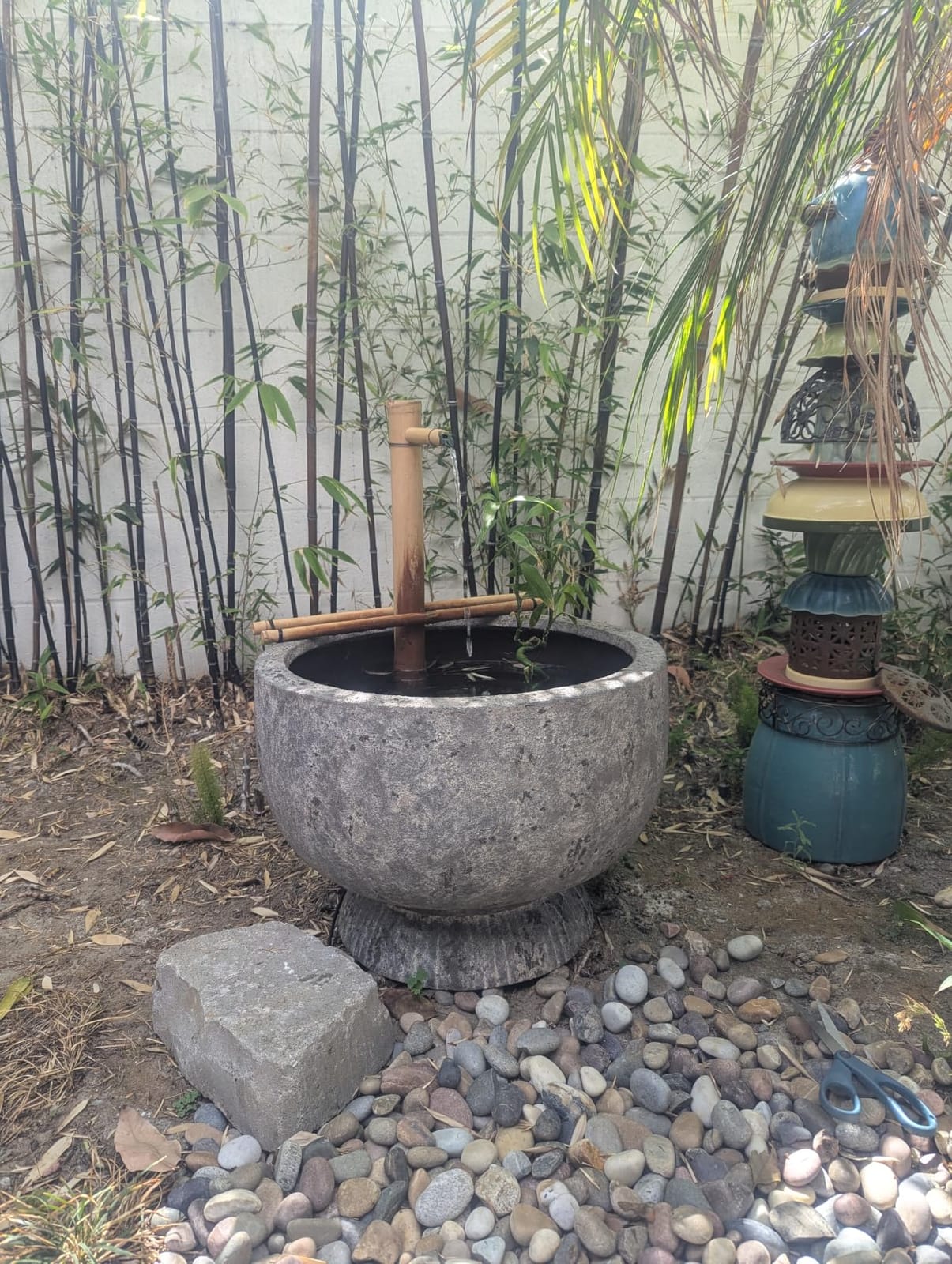 Bamboo Accents 18