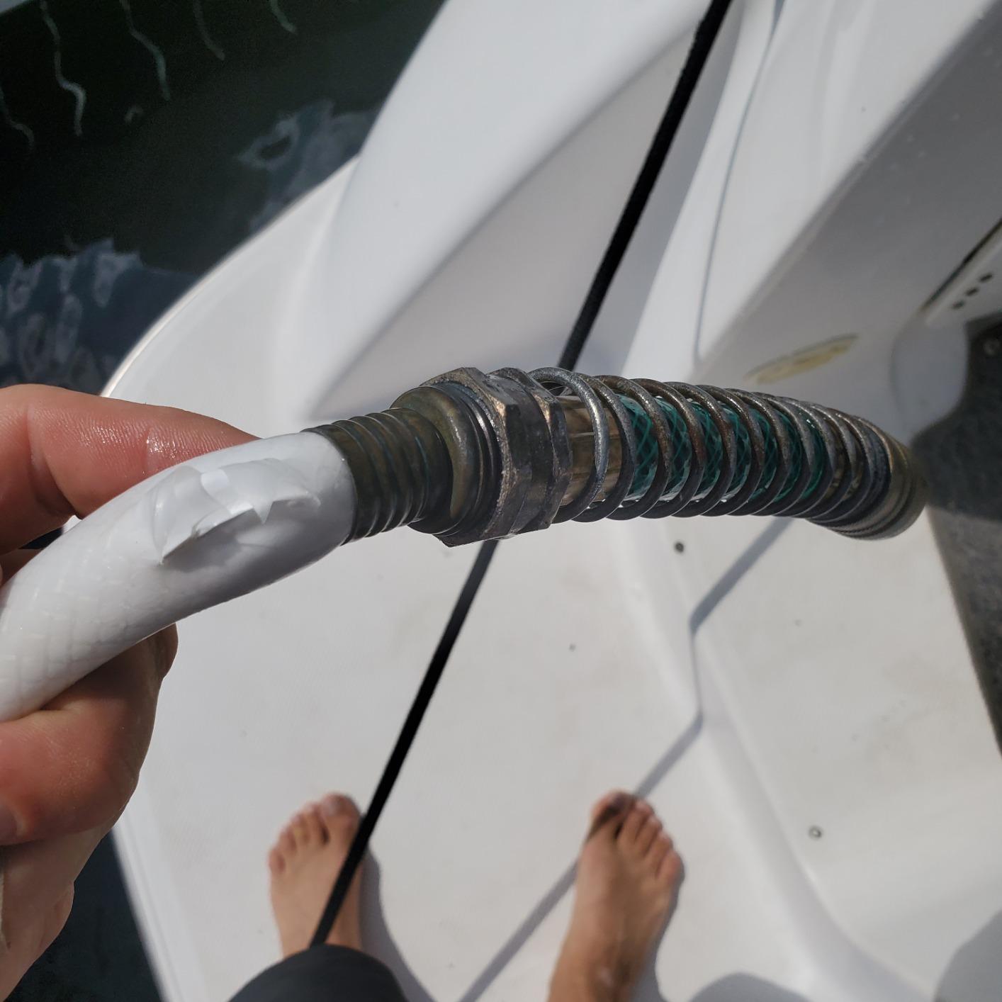 Teknor Apex 7503-25 AquaFlex RV/Marine Hose - 1/2
