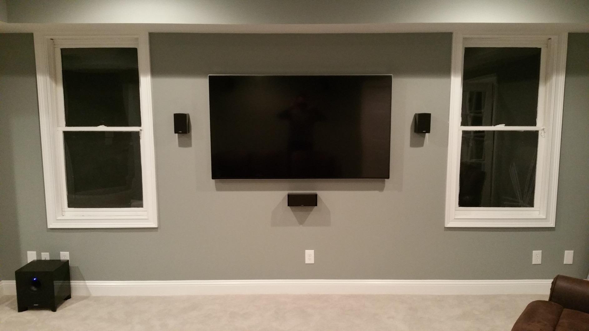 Energy 5.1 Take Classic Home Theater System (Set of Six, Black) customer photo 2