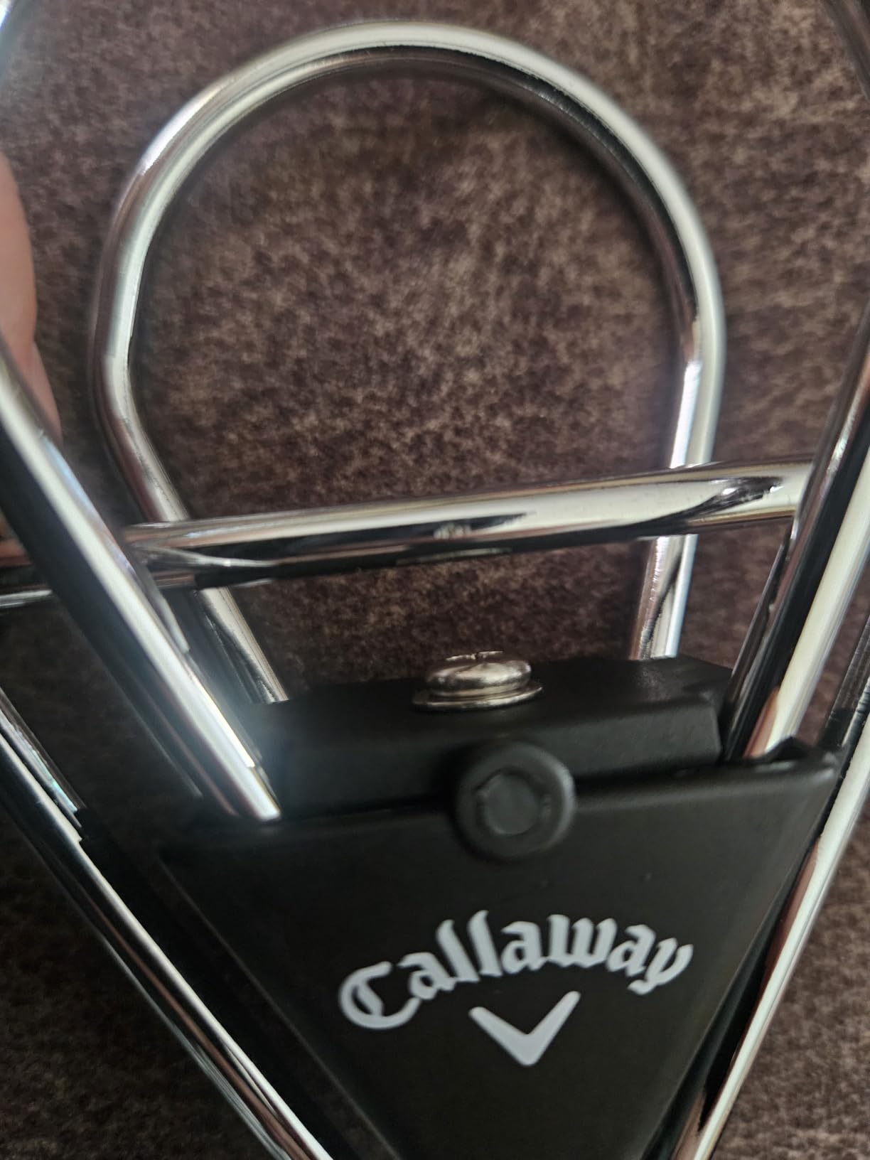 Callaway Golf Ball Retriever for Water, Telescopic with Dual-Zip Headcover customer photo 1