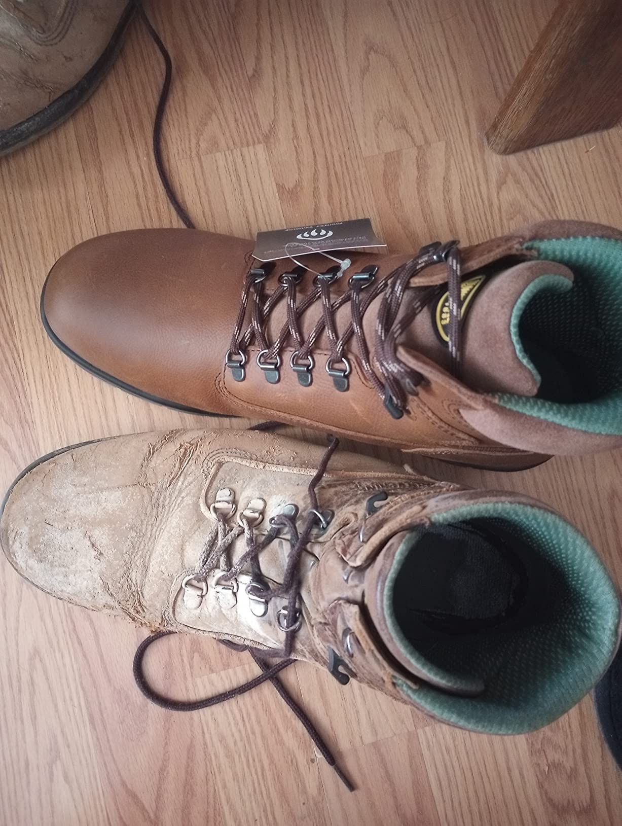 Wolverine Men's I-90 Durashocks® 6