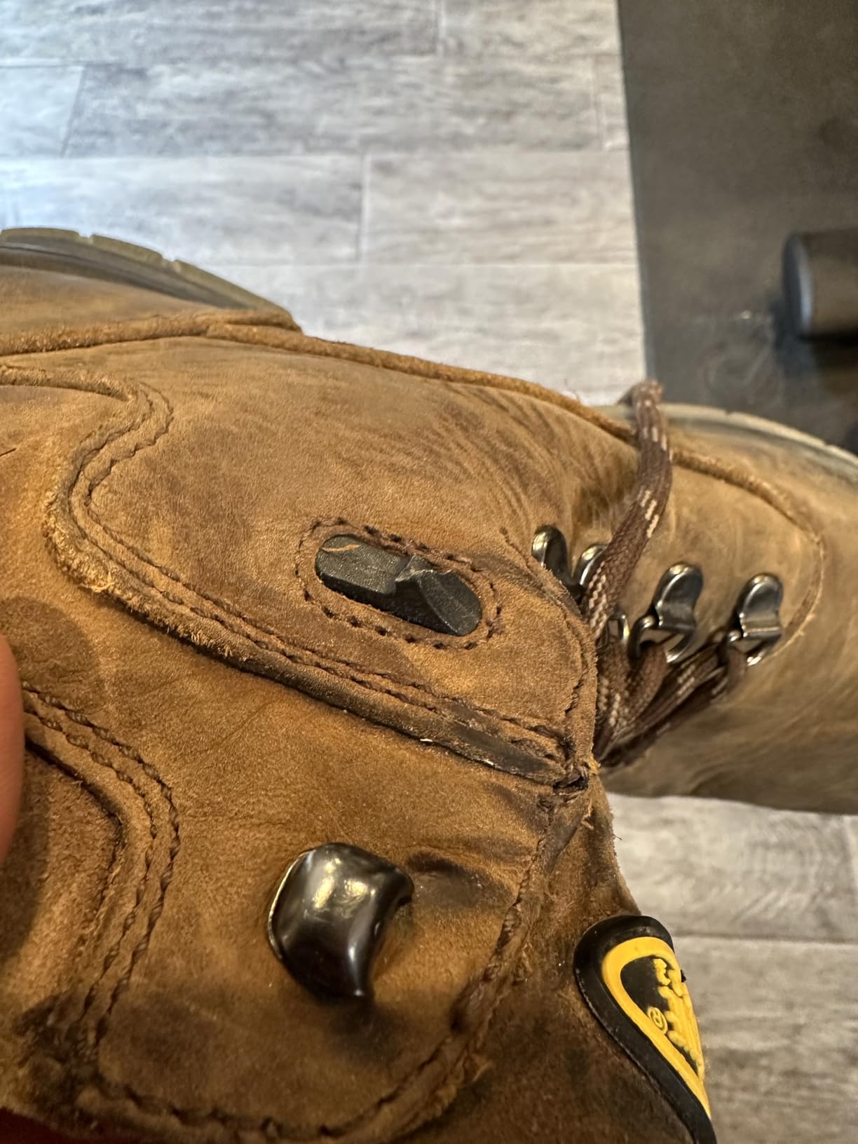 Wolverine Men's I-90 Durashocks® 6