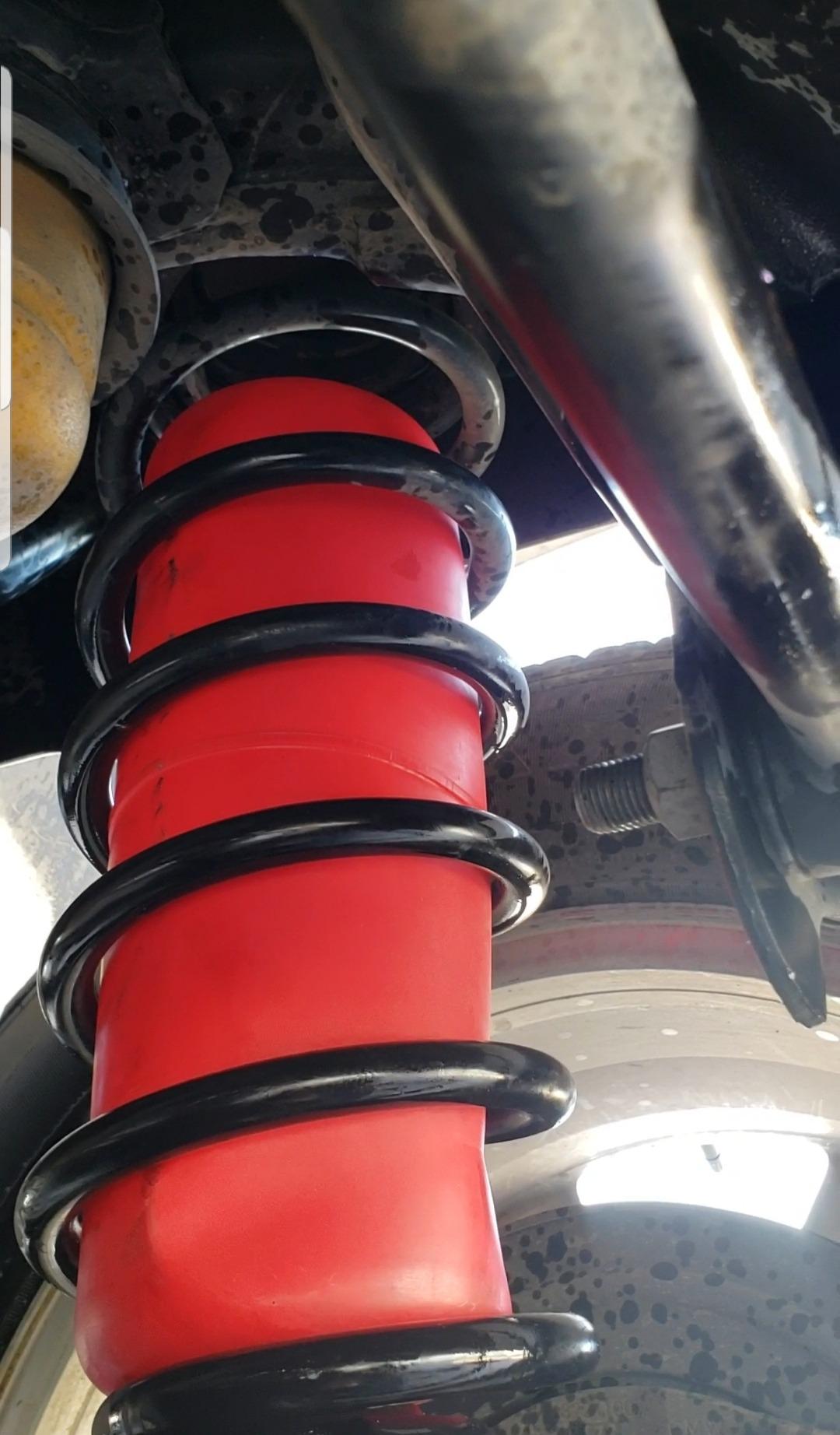 Air Lift 1000 Air Spring Kit – Fits 2009-2024 Ram 1500 – 60818 customer photo 2