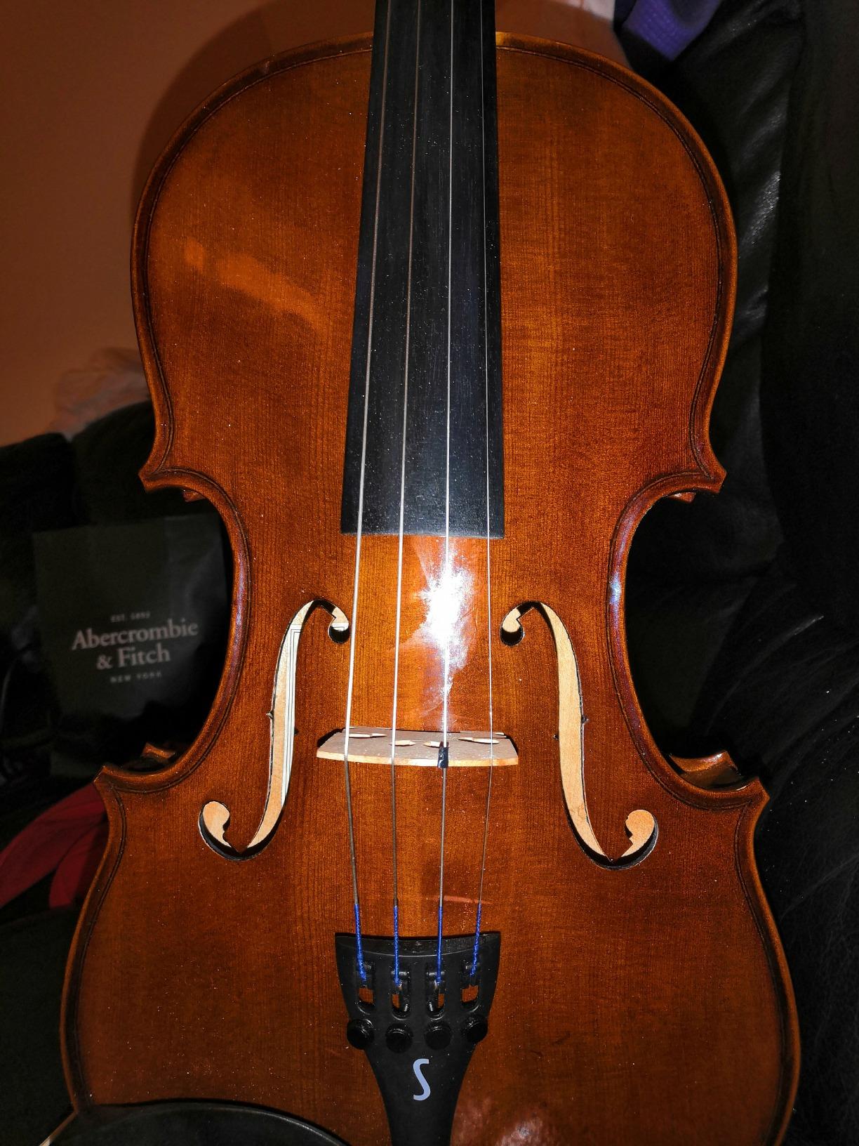 Stentor 1500 4/4 Violin customer photo 1