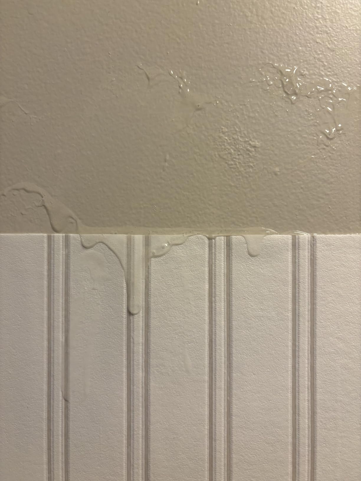 Graham & Brown Superfresco Easy Paintable Pre-Pasted Beadboard Wallpaper customer photo 1