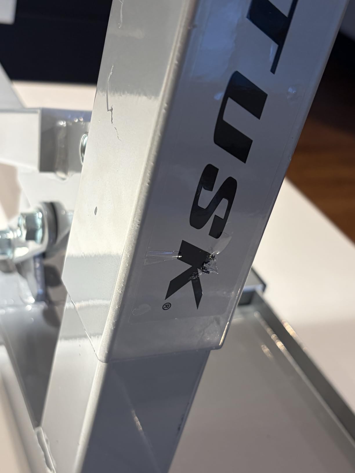 Tusk Adjustable Lift Stand customer photo 1